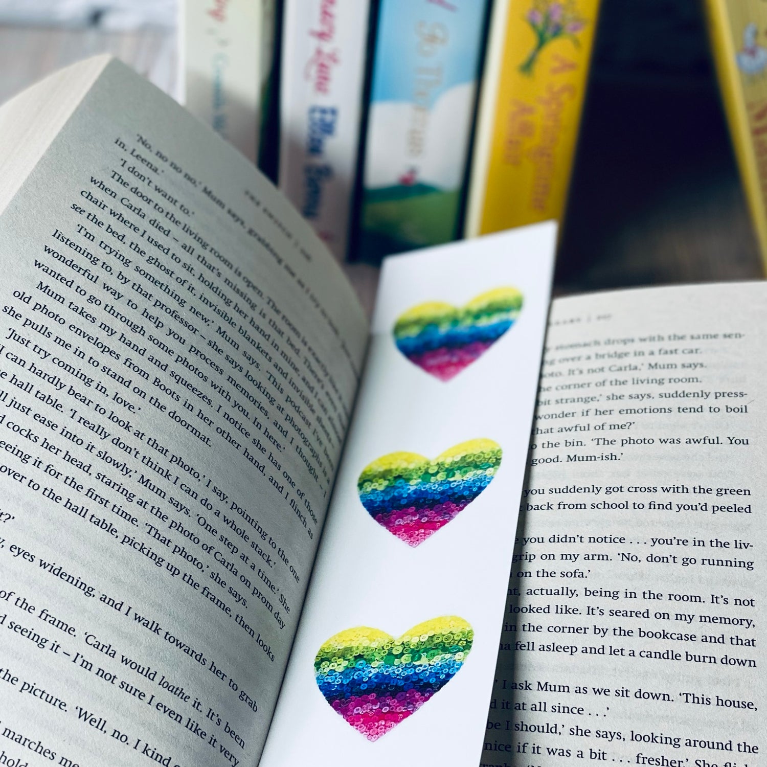 rainbow-bookmarks