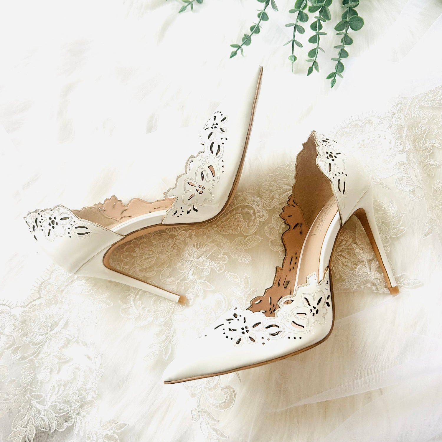 Unique wedding shoes cheap