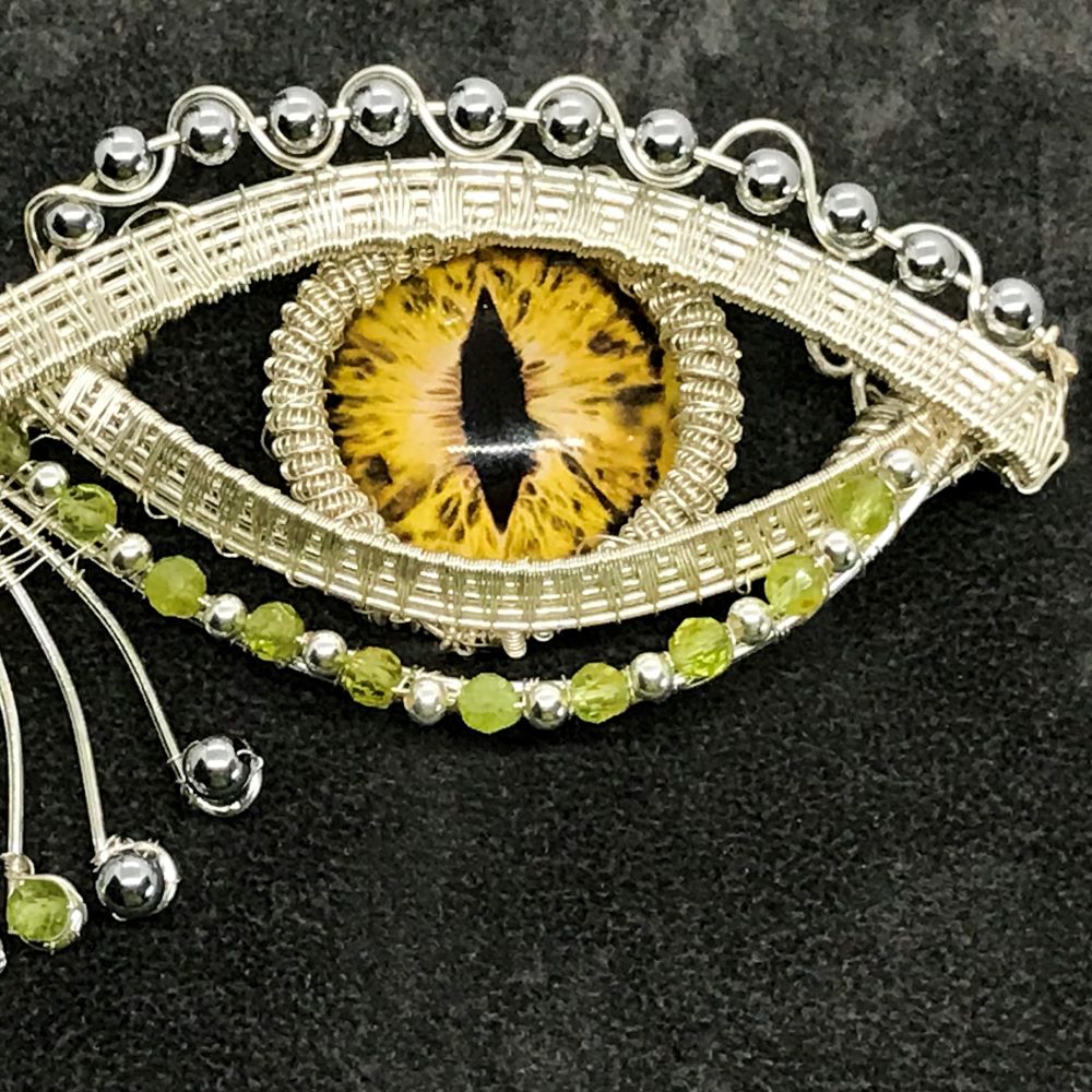 dragon-brooch