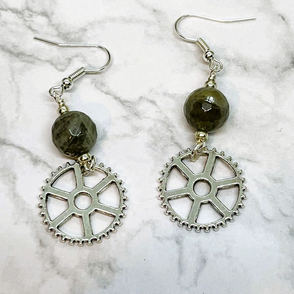steampunk-earrings