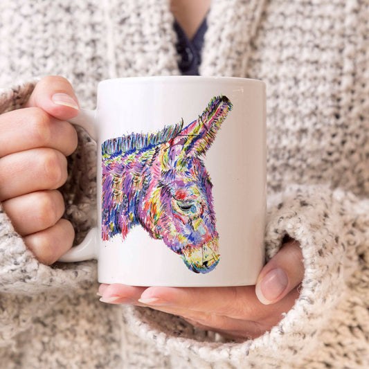 donkey-mug