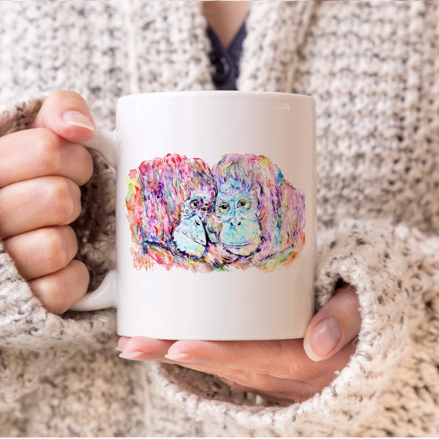 orangutan-mug