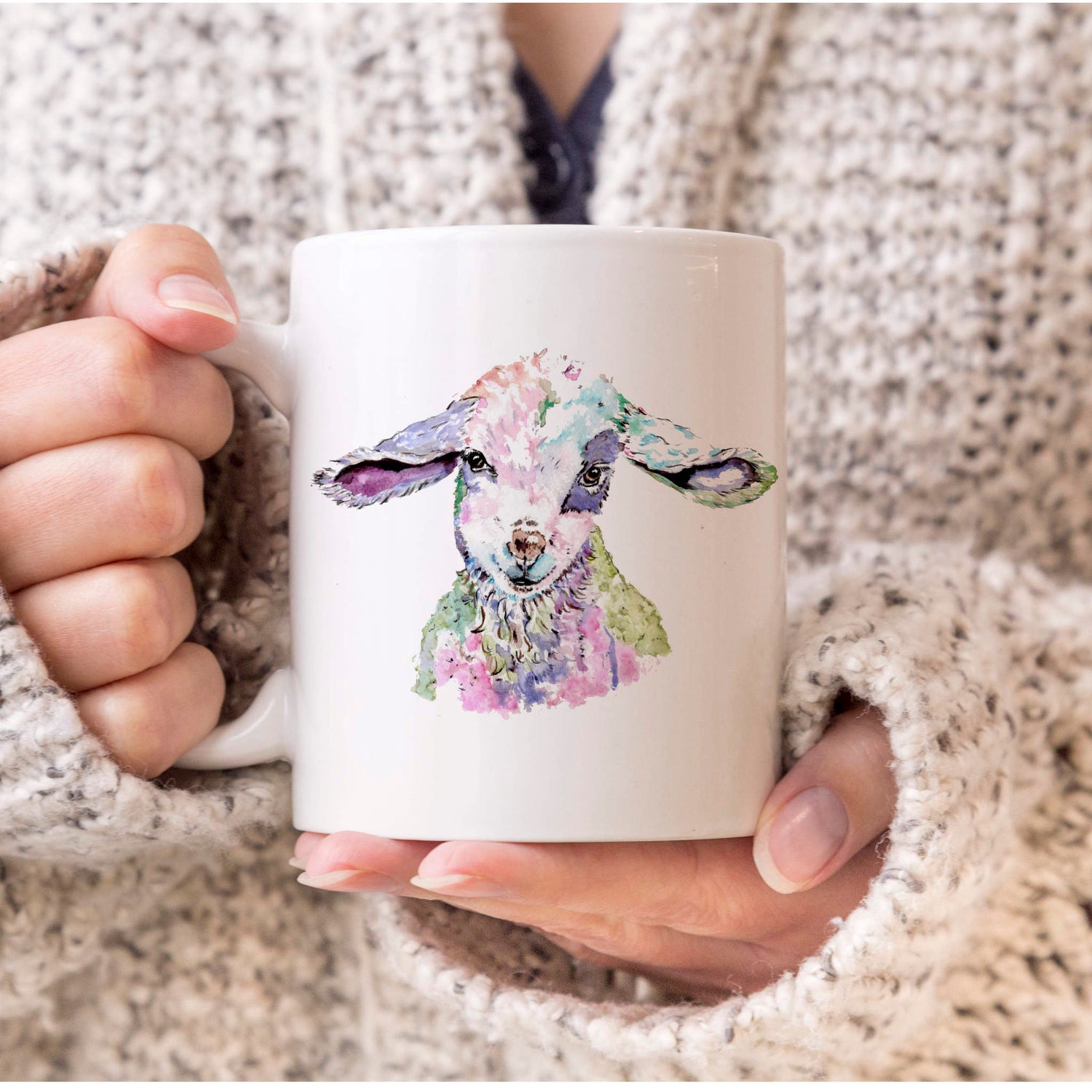 lamb-mug