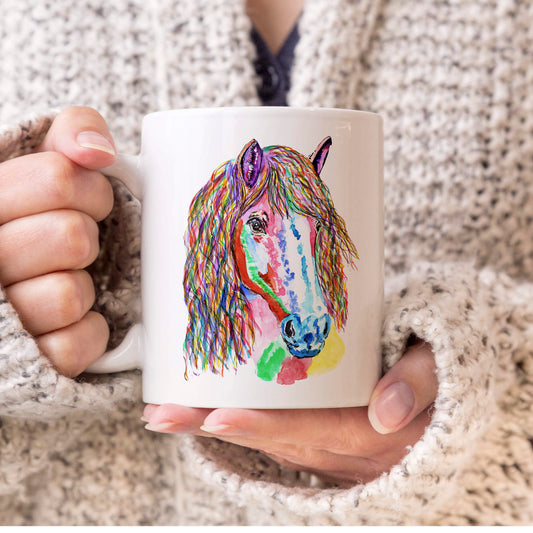 Pony Mug | Pony Gifts