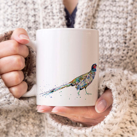 pheasant-coffee-mug
