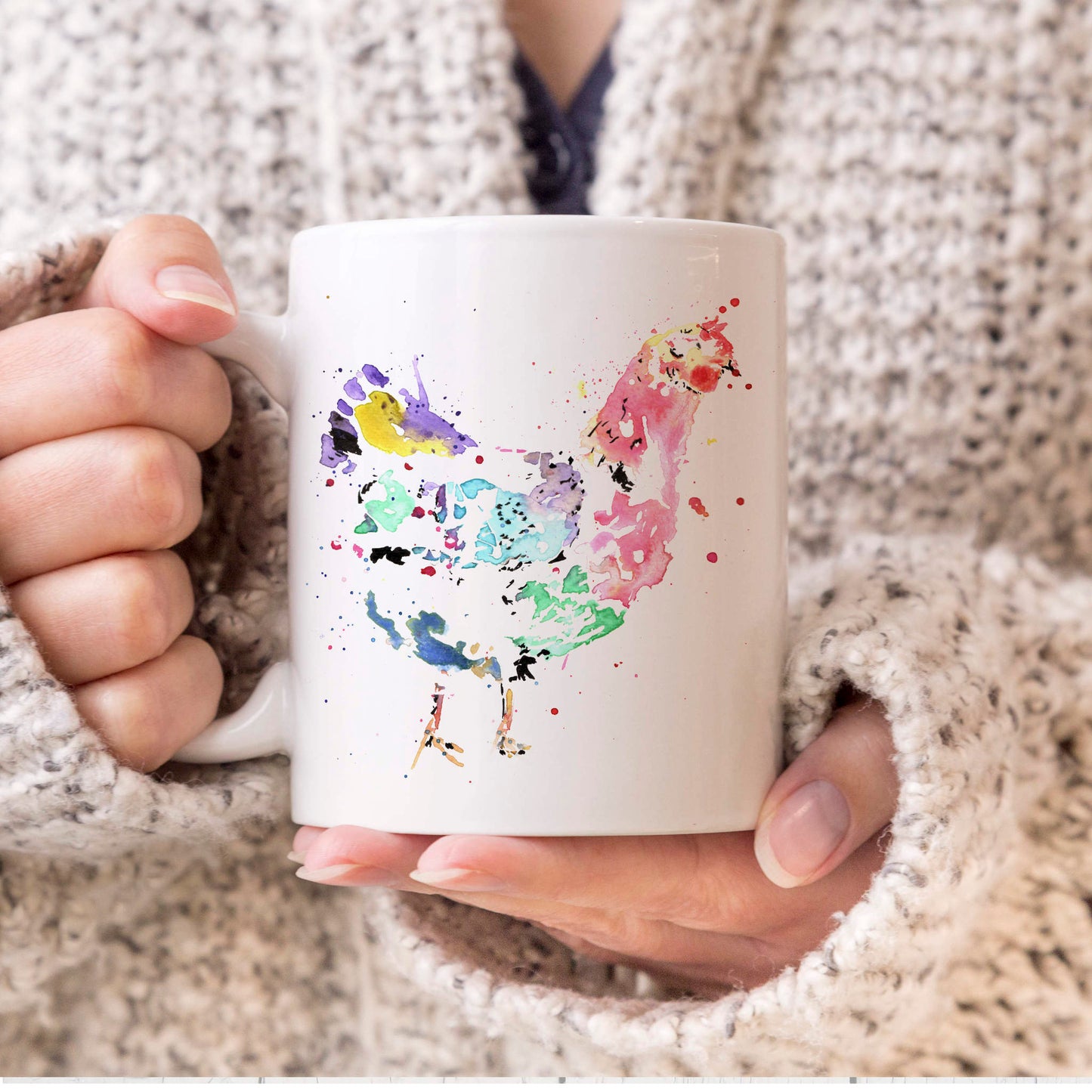 hen-coffee-mug