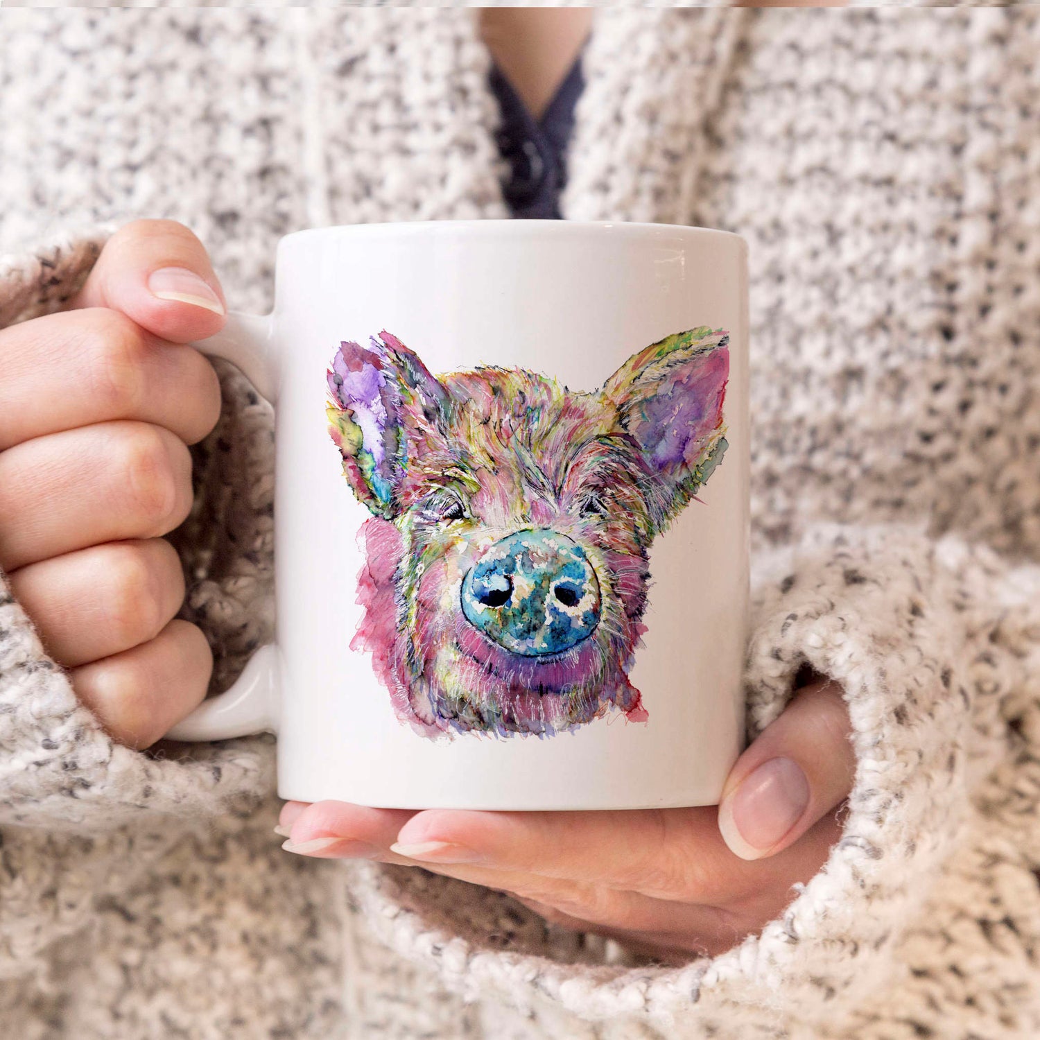 pig-mug