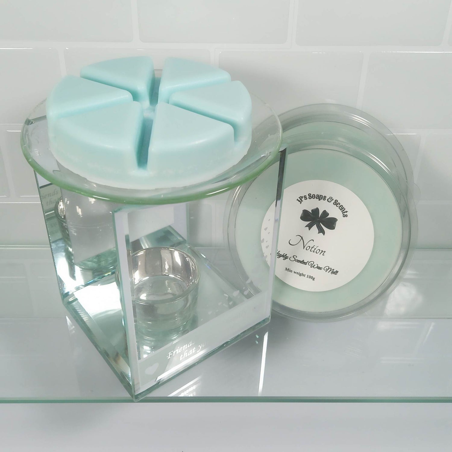 natural-wax-melts