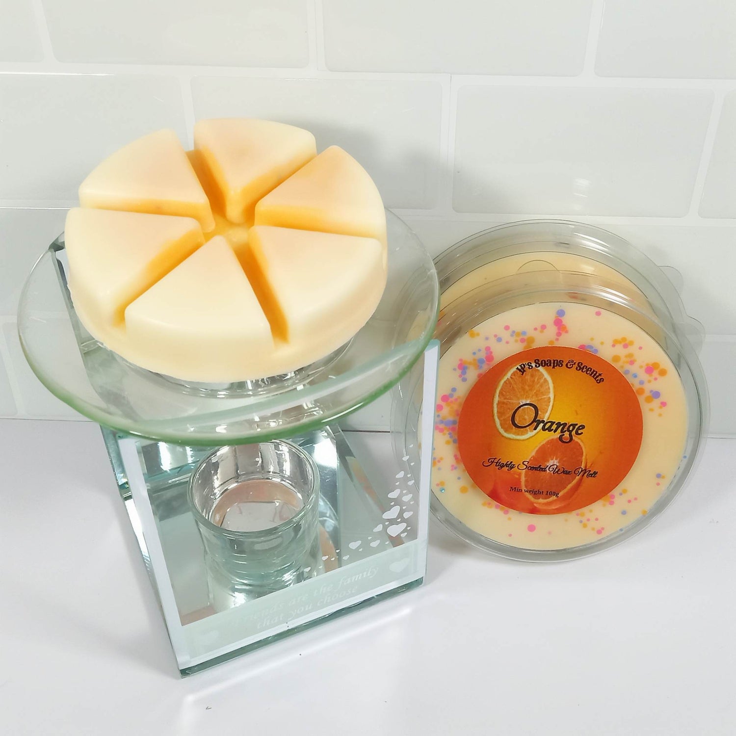 natural-wax-melts