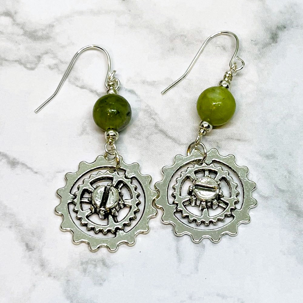 steampunk-earrings