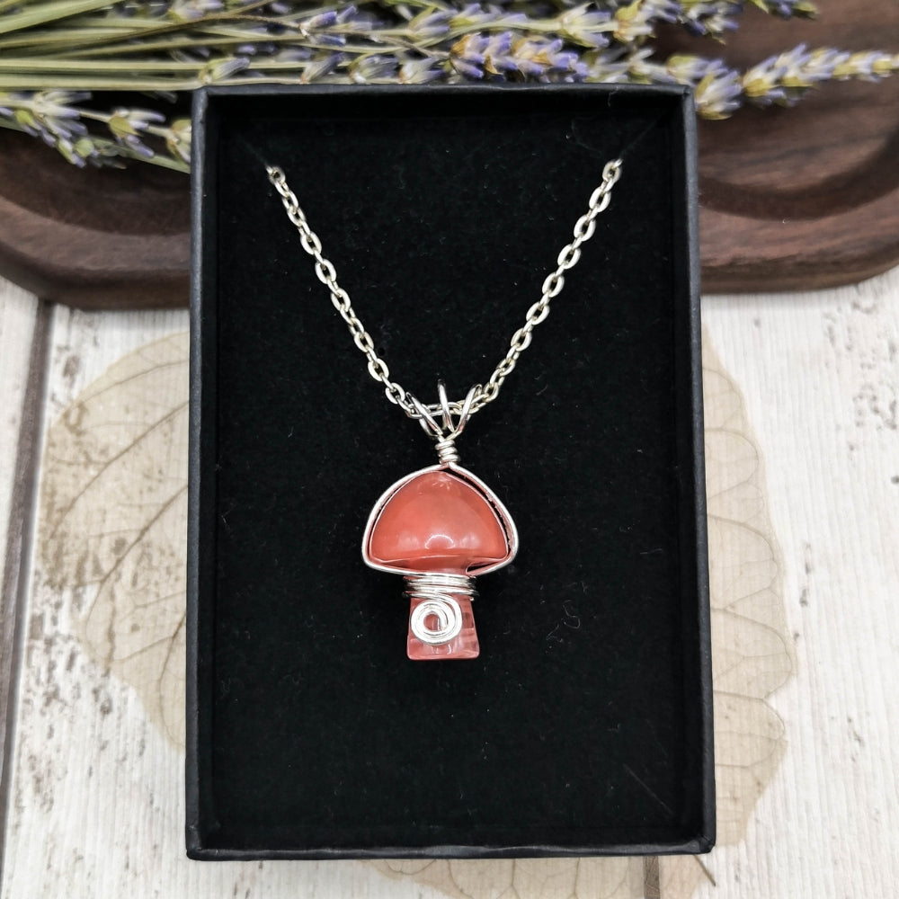 mushroom-jewellery