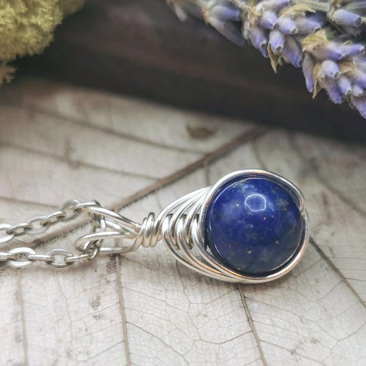 September Birthstone Jewellery - Lapis Jewellery