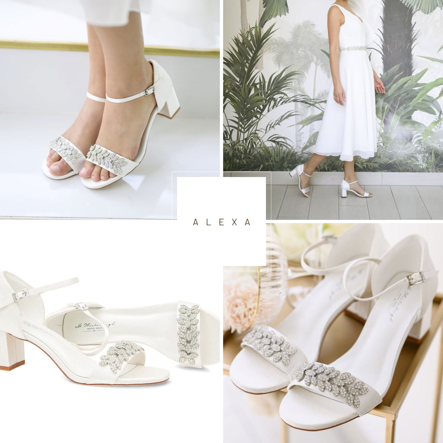 Strappy shoes for wedding Clearance