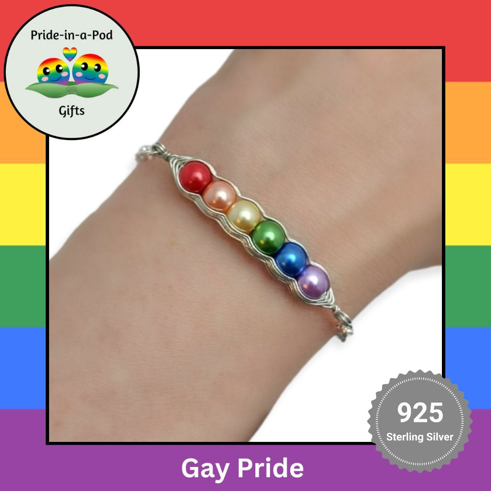 pride-silver-bracelet