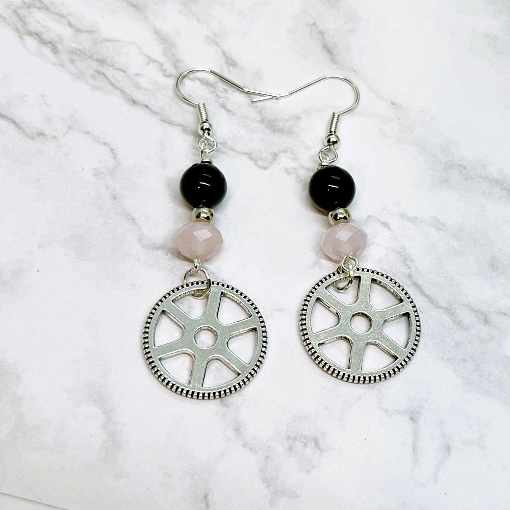 steampunk-earrings