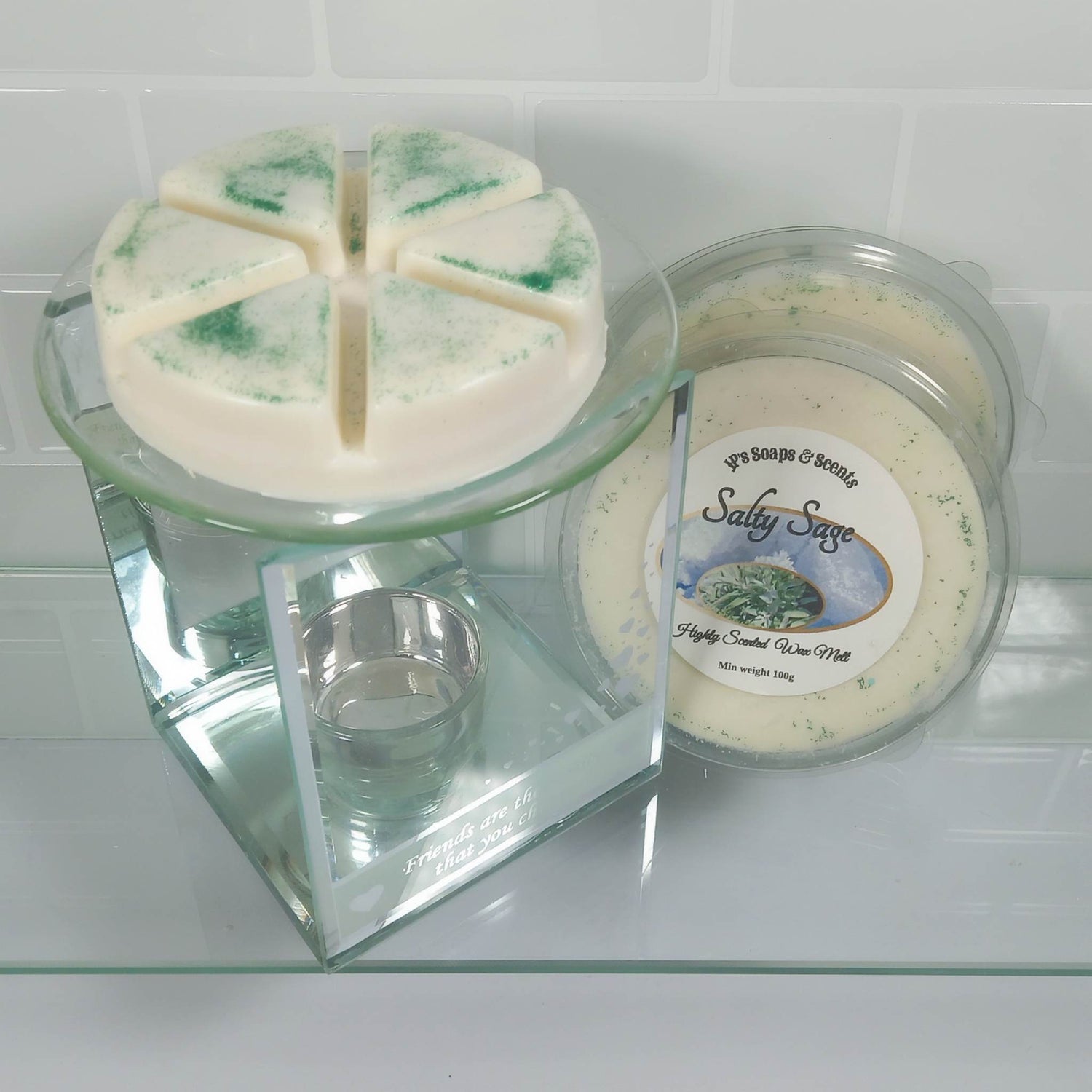 natural-wax-melts