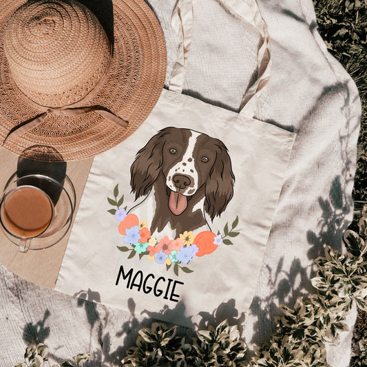 springer-spaniel-tote-bag