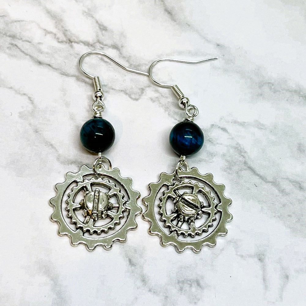 steampunk-earrings