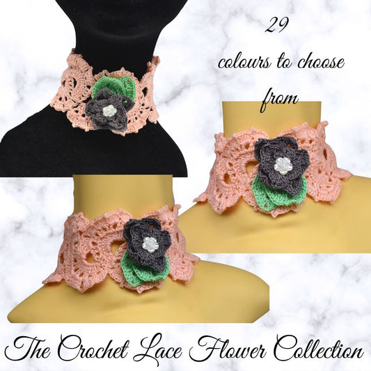 crochet-choker