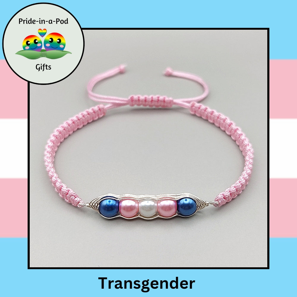 Transgender Bracelet | Transgender Gift