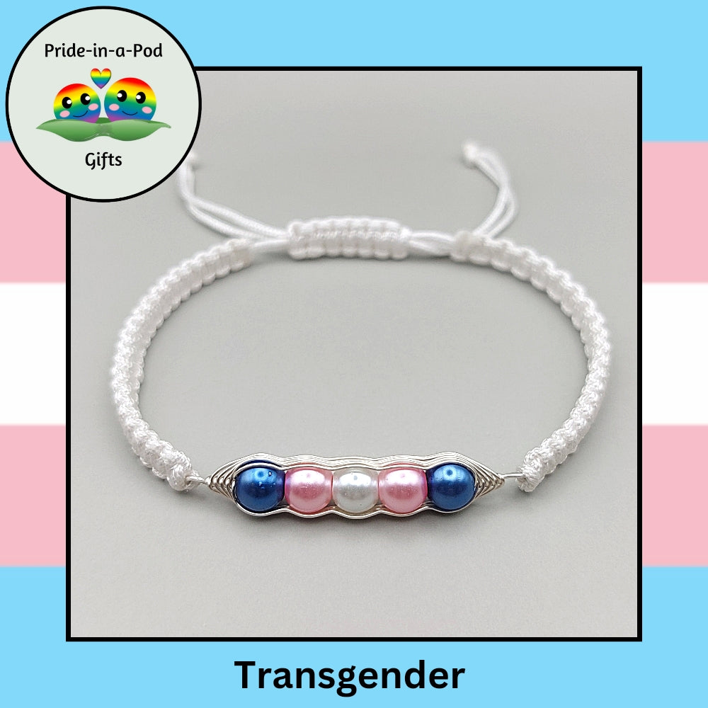 Transgender Bracelet | Transgender Gift