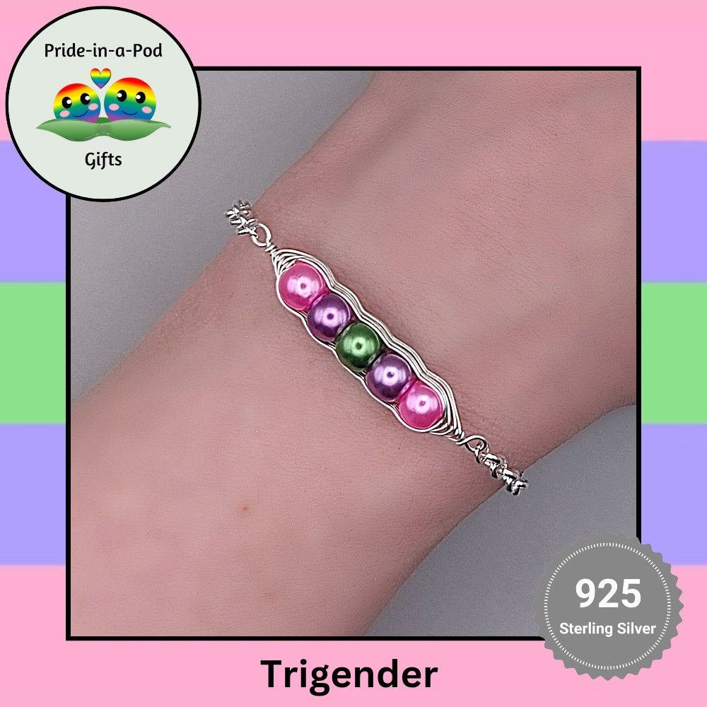 pride-silver-bracelet