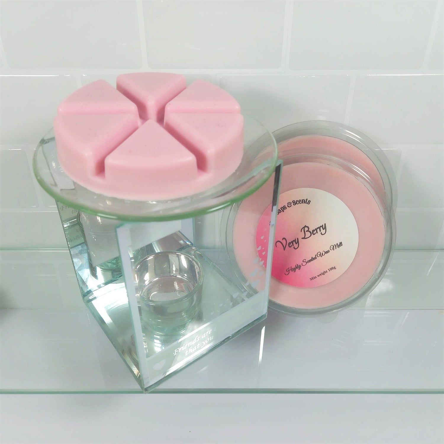 natural-wax-melts