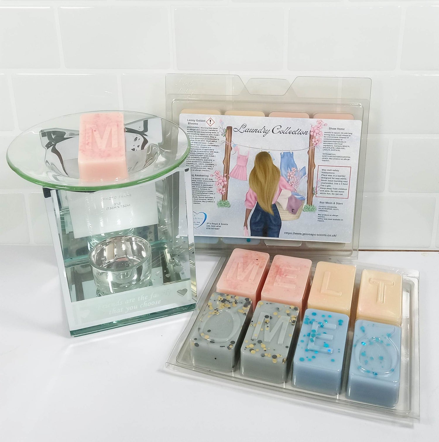 Wax shop melts uk