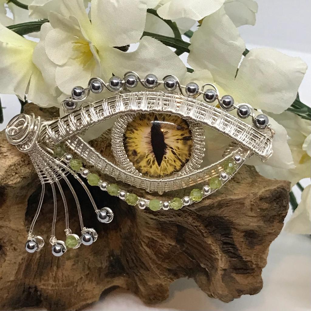 dragon-brooch