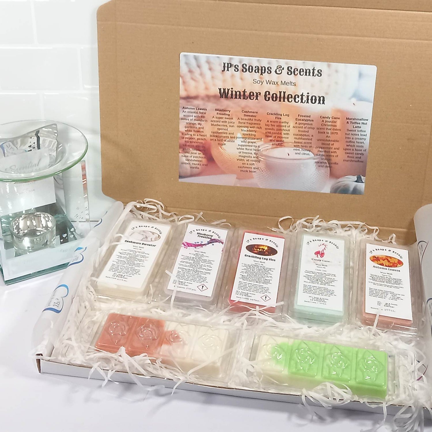 wax-melt-sets