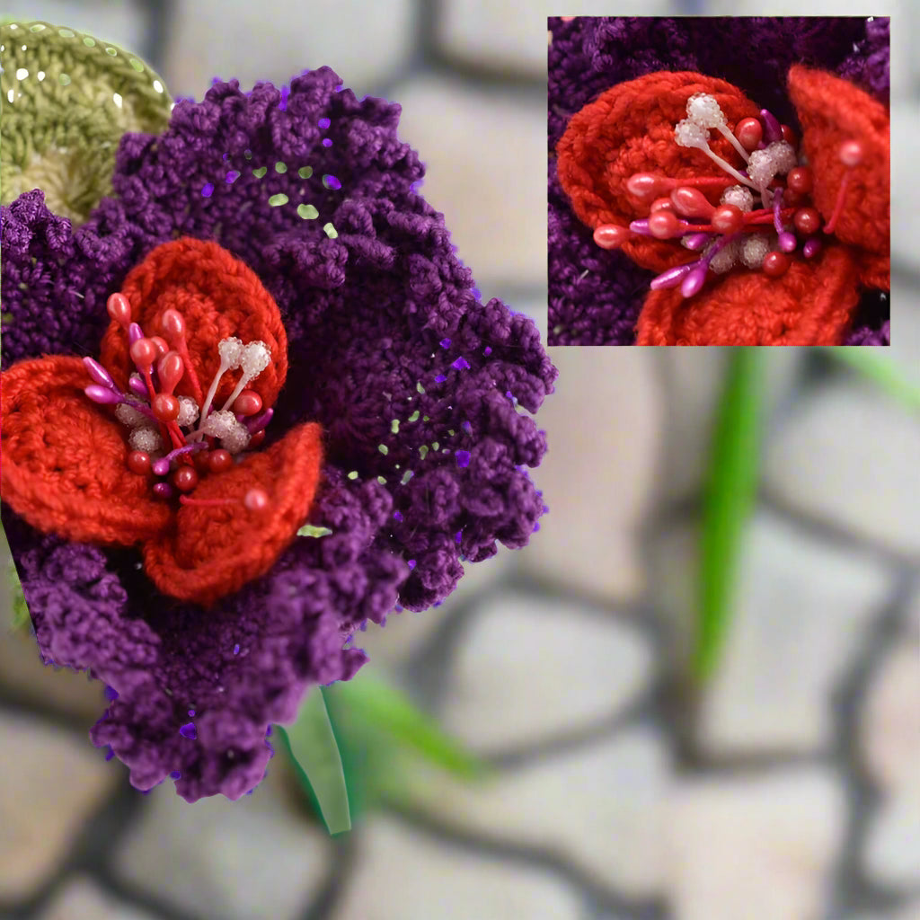 alternative wedding flowers