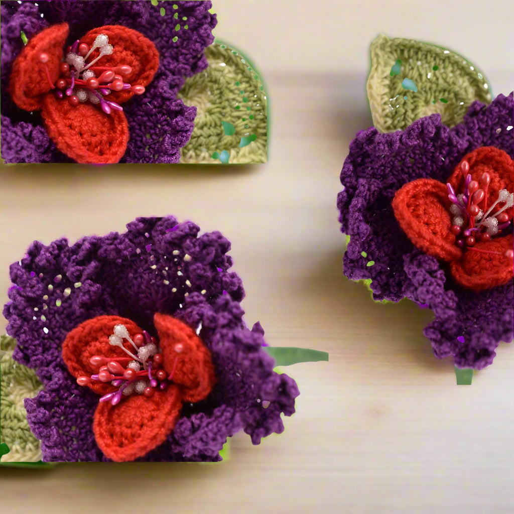 alternative wedding flowers
