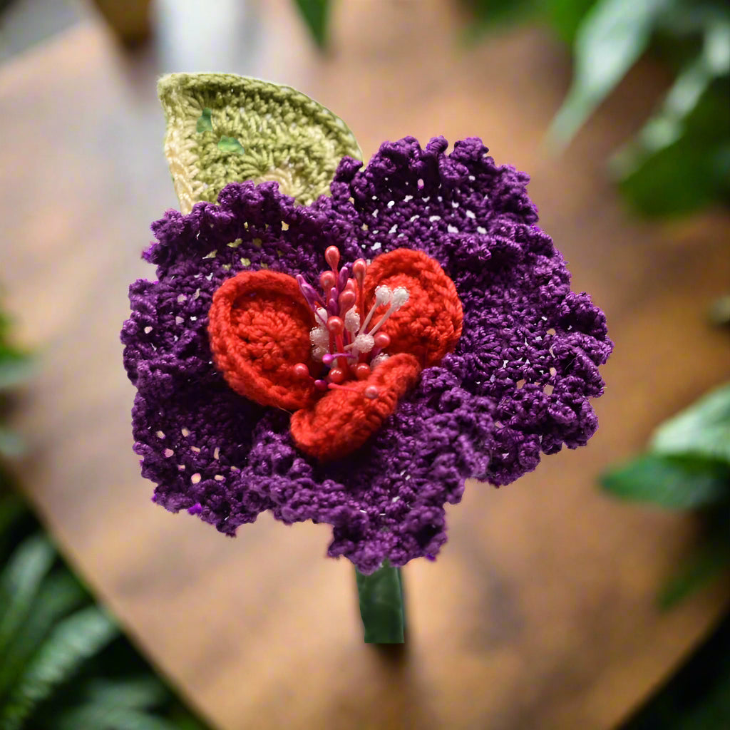 alternative wedding flowers