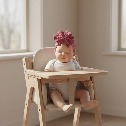 baby bow headbands