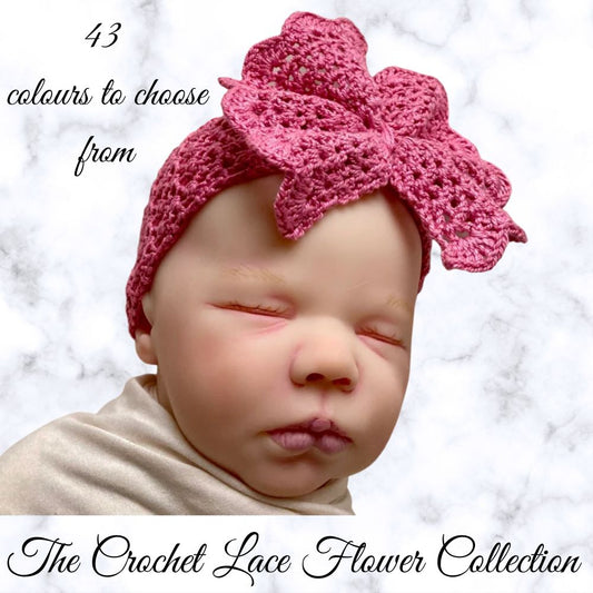 baby bow headbands