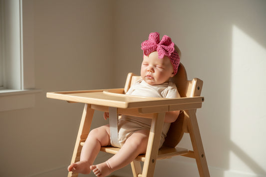 baby bow headbands