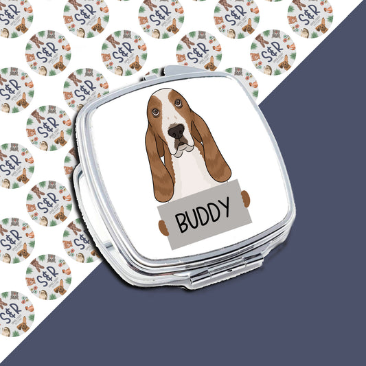 basset-hound-dog-gift