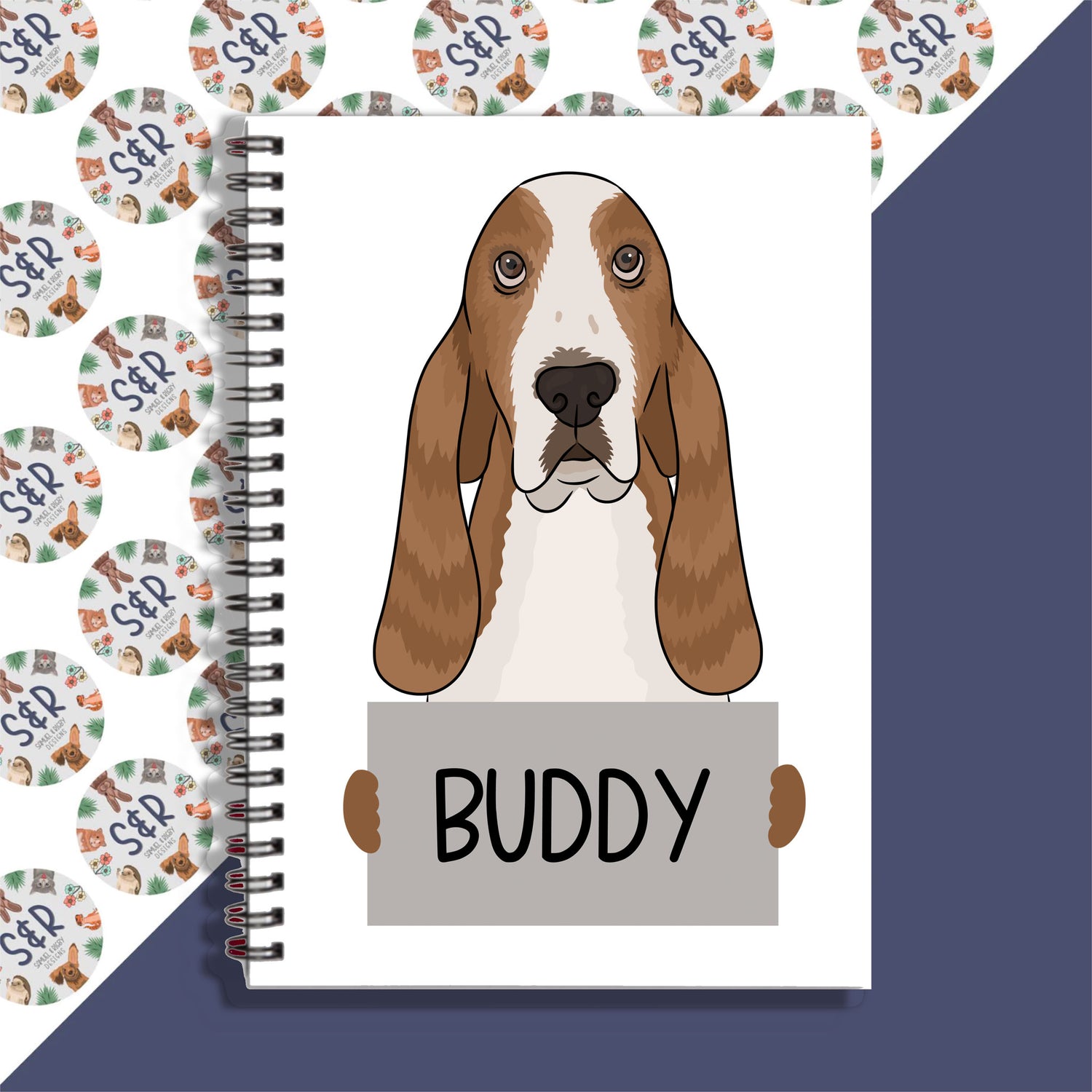 basset-hound-notebook