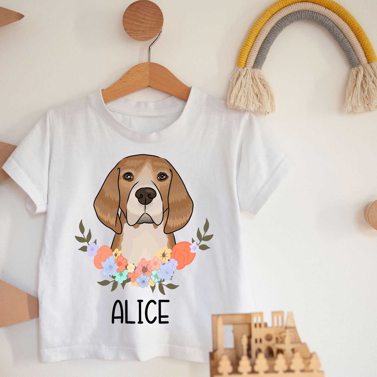 beagle-kids-t-shirt