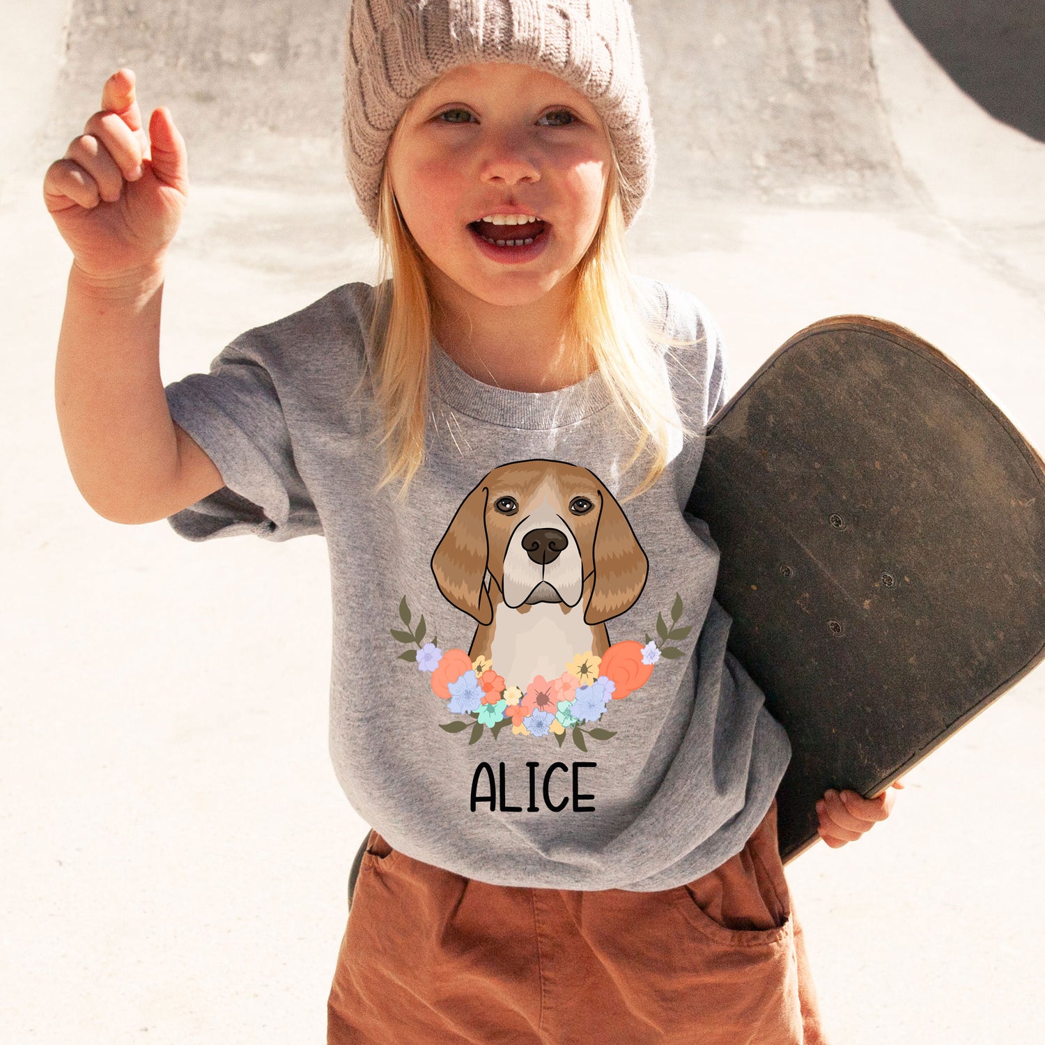 beagle-pet-t-shirt