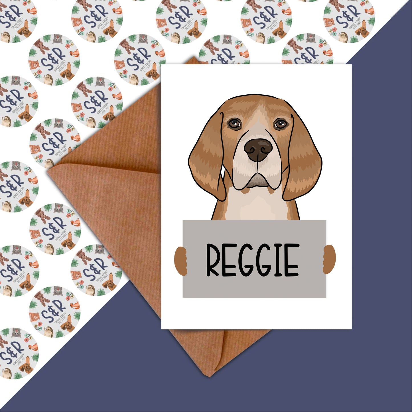 beagle-birthday-cards