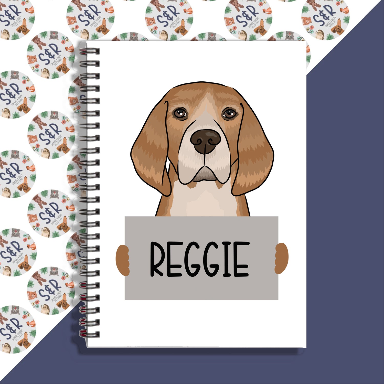 beagle-notebook