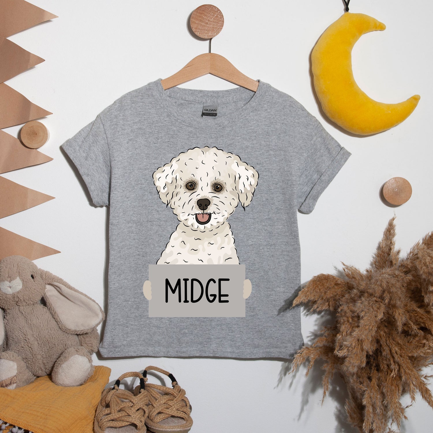 bichon-frise-personalised-gift