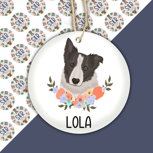 border-collie-christmas-decoration