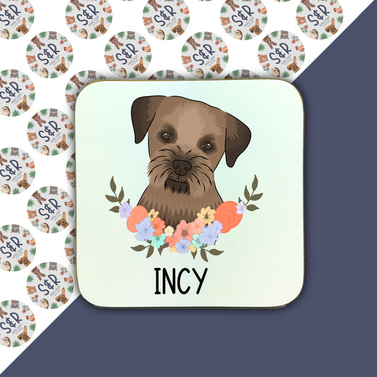 border-terrier-dog-coaster