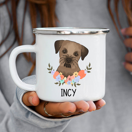 border-terrier-enamel-mug