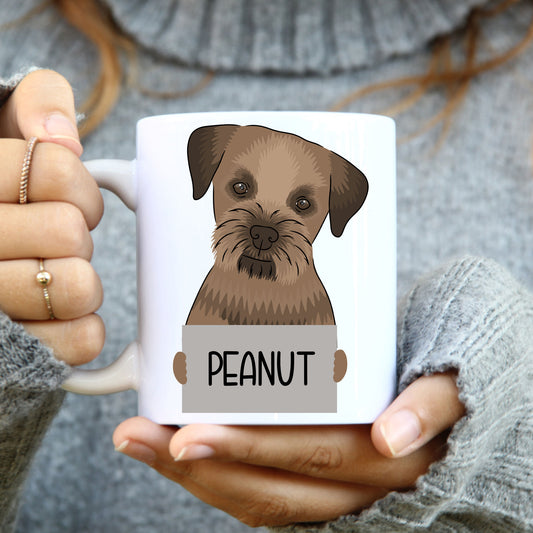 Border Terrier Coffee Mug | Border Terrier Gifts