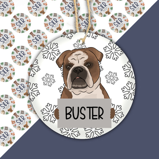 bulldog-christmas-bauble