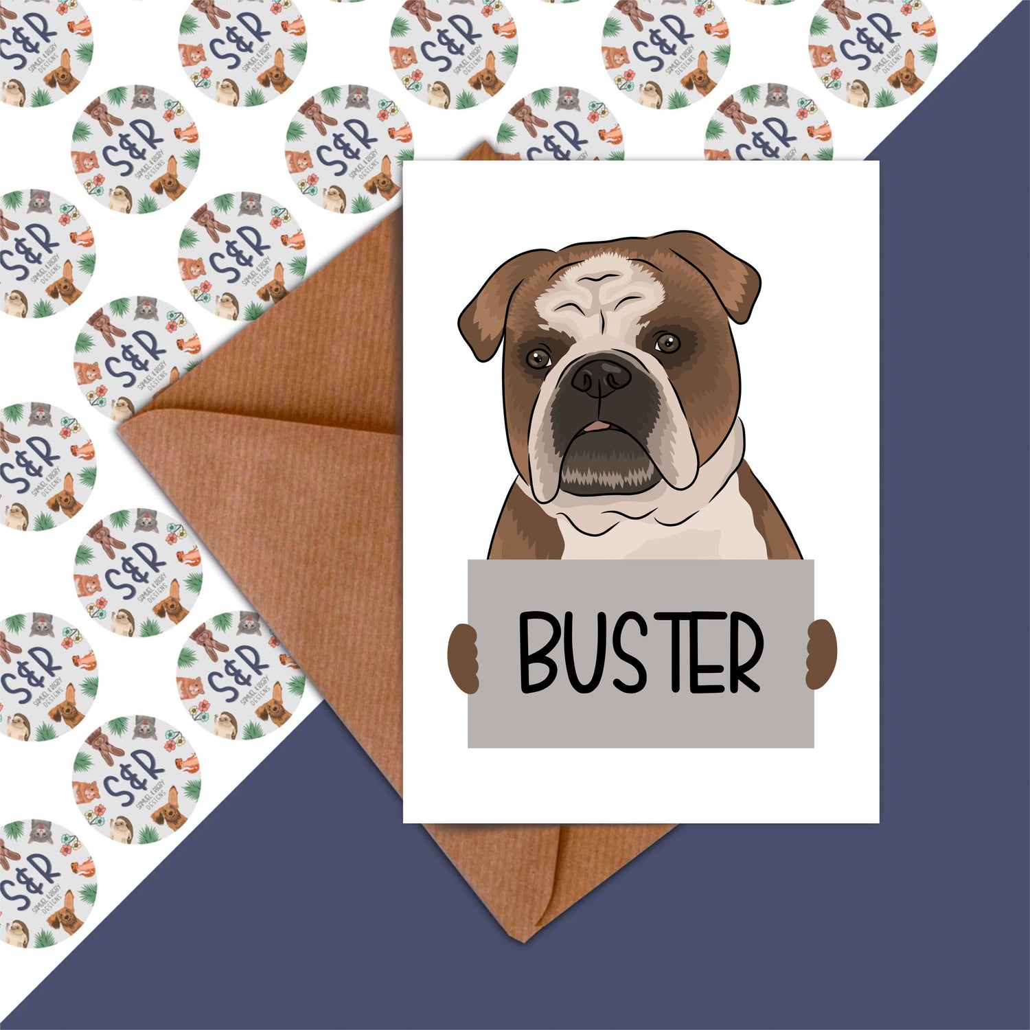 bulldog-birthday-cards