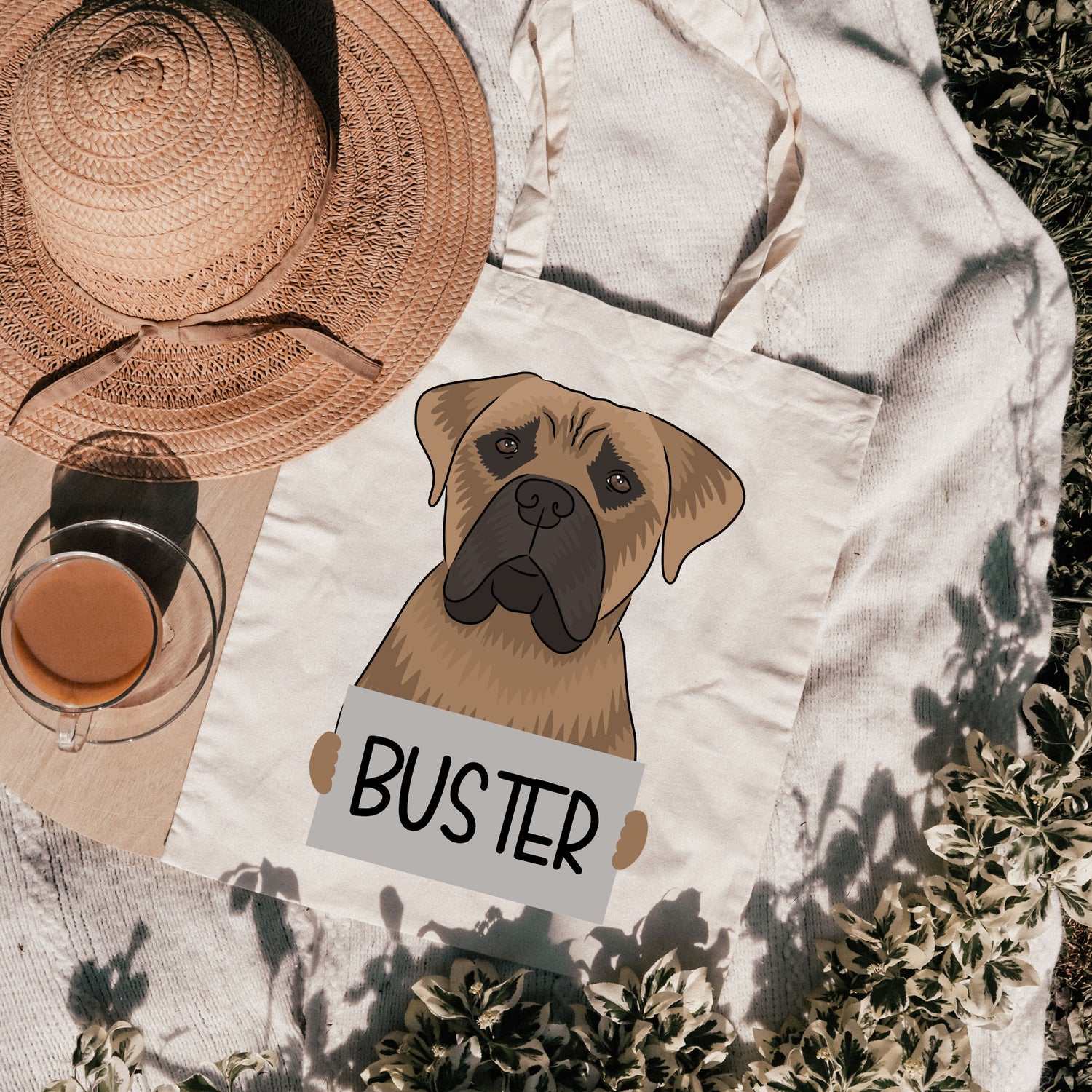 bullmastiff-shopping-bag